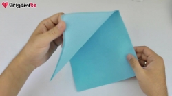 کاردستی با کاغذ رنگی برای کودکان و پیش دبستانی ها